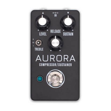 Aurora Compressor / Sustainer .